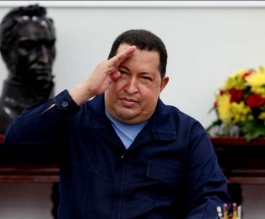 Hugo Chávez