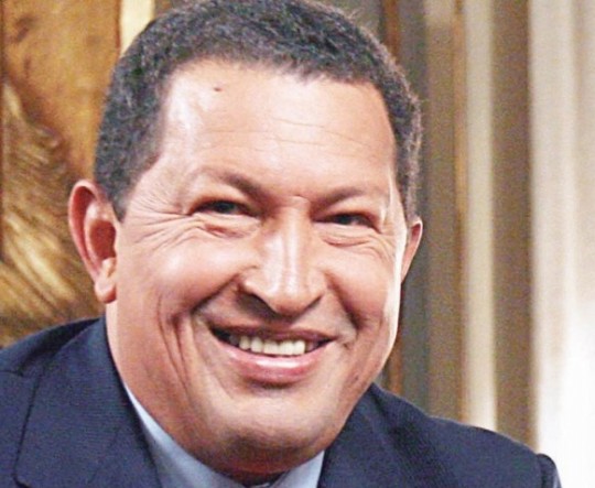 Hugo Chávez