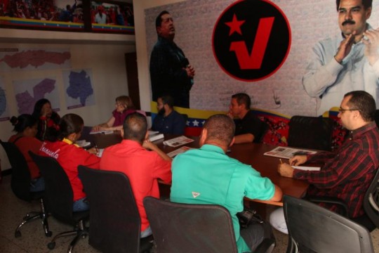PSUV Lara