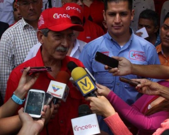 Oswaldo  Vera Inces