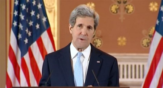 John Kerry