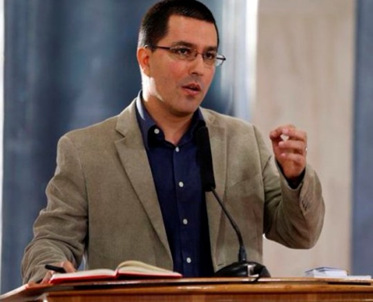 Jorge Arreaza