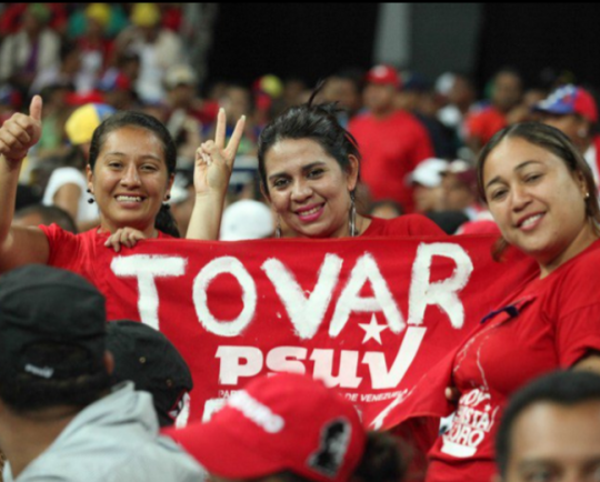 Jovenes revolucionarios