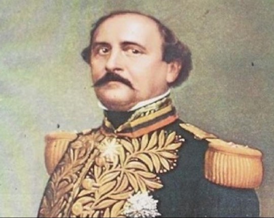 Juan Crisóstomo Falcón