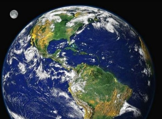 La Madre Tierra