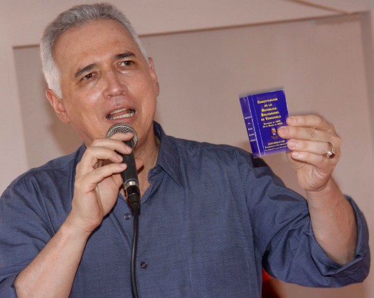 Ley de referendun es insconstitucional foto 1