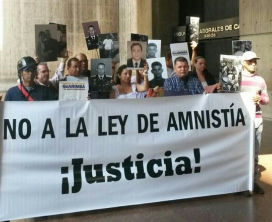 Ley de Amnistía 