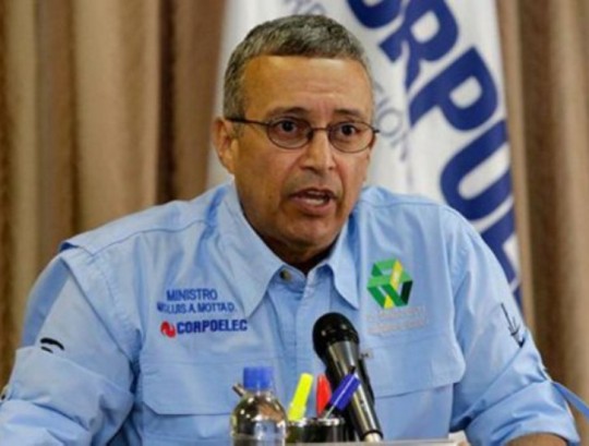 Luis Motta Dominguez