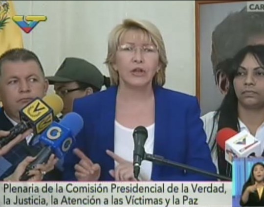 Luisa Ortega Díaz