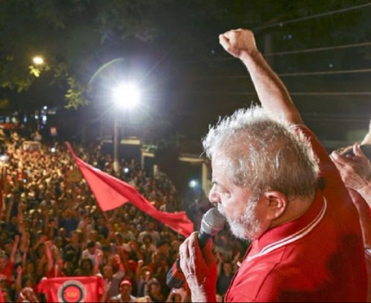 Lula Da Silva