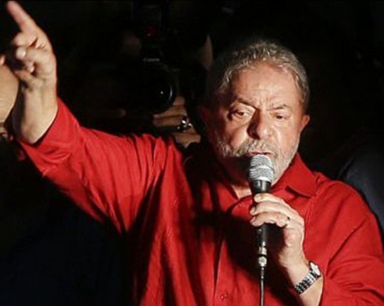 Lula Da Silva