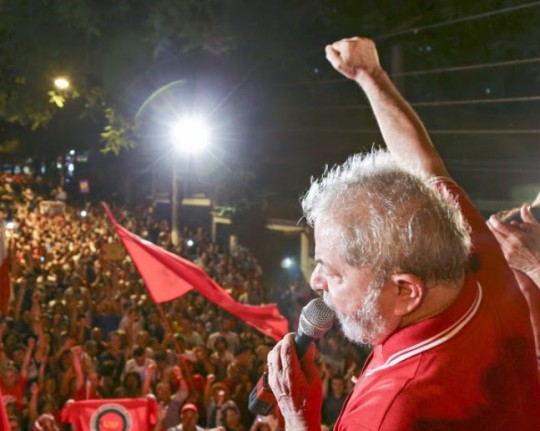 Lula Da Silva 