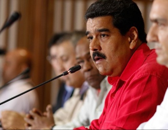 Nicolás Maduro