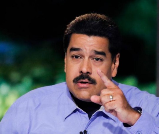 Nicolás Maduro