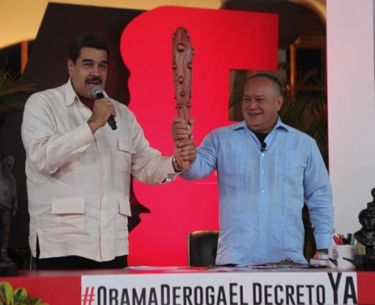 Nicolás Maduro