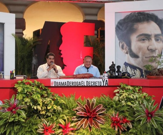 Nicolás Maduro