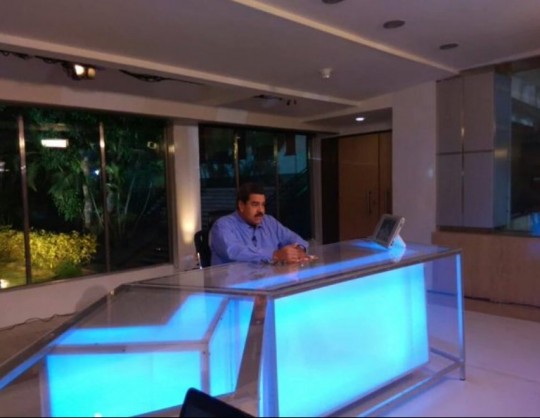 Nicolás Maduro