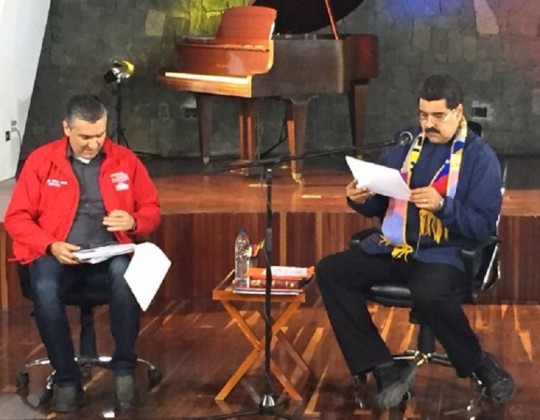 Nicolás Maduro