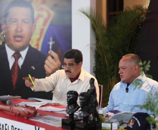 Nicolás Maduro