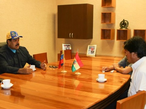 Maduro-Morales