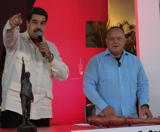 Nicolás Maduro