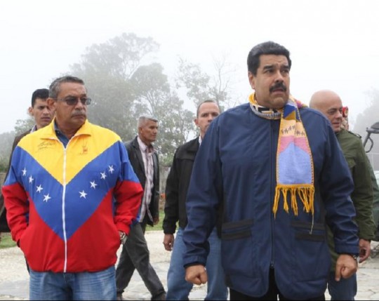 Nicolás Maduro