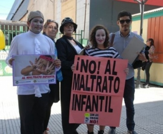 Maltrato infantil