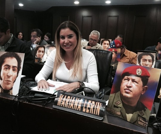 Mariana Lerín 