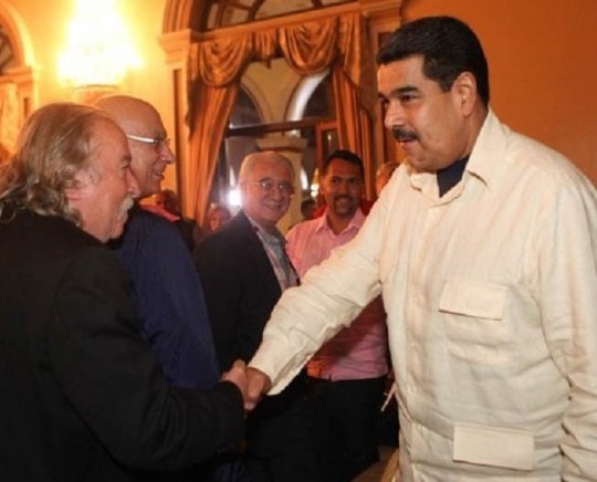 Presidente Maduro