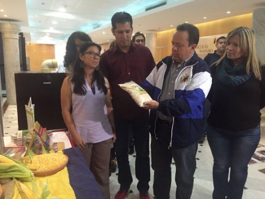 Ministro Marco Torres