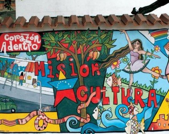 Misión Cultura