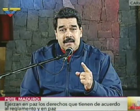 Nicolás Maduro