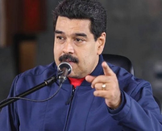 Nicolás Maduro