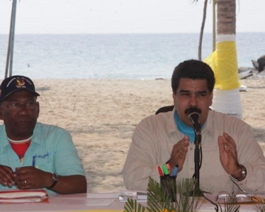 Nicolás Maduro