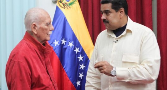 Nicolás Maduro