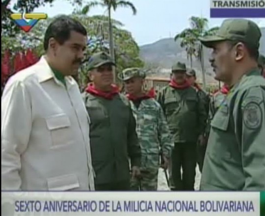 Nicolás Maduro