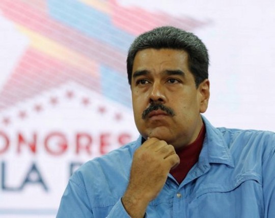 Nicolás Maduro 