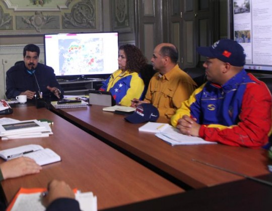 Nicolás Maduro