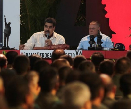 Nicolás Maduro