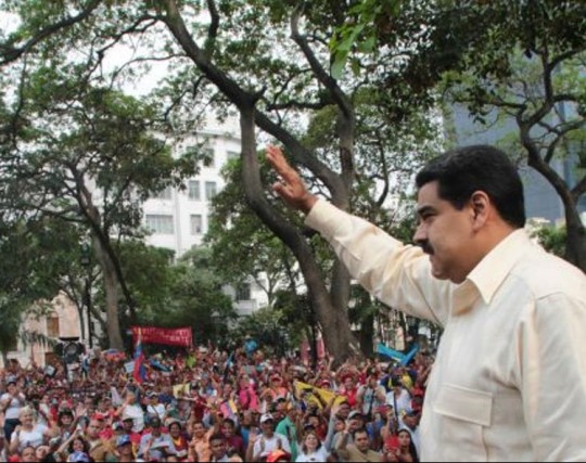 Nicolás Maduro