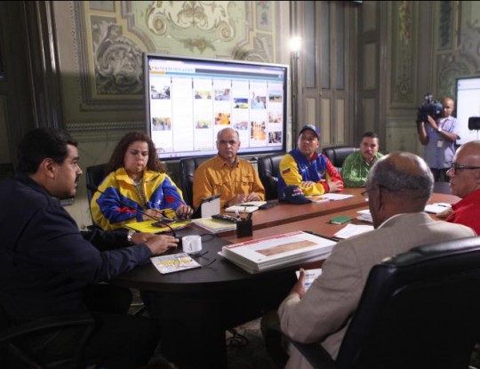 Nicolás Maduro