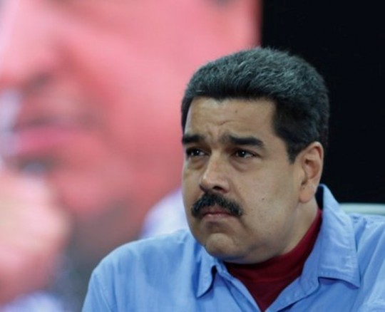 Nicolás Maduro 