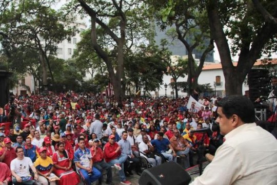 Foto: Prensa Presidencial 