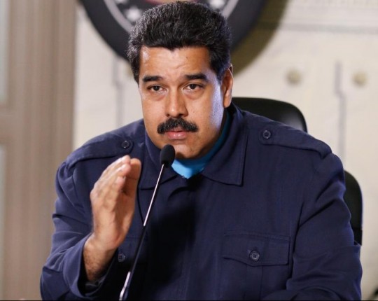 Nicolás Maduro