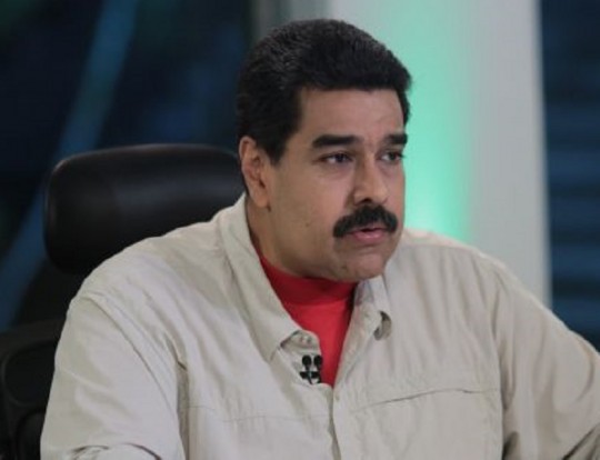 Nicolás Maduro