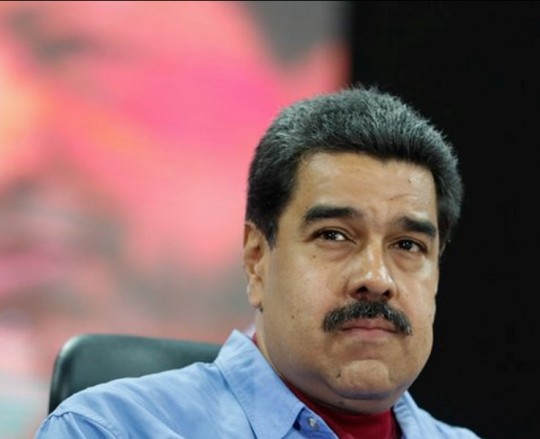 Nicolás Maduro 
