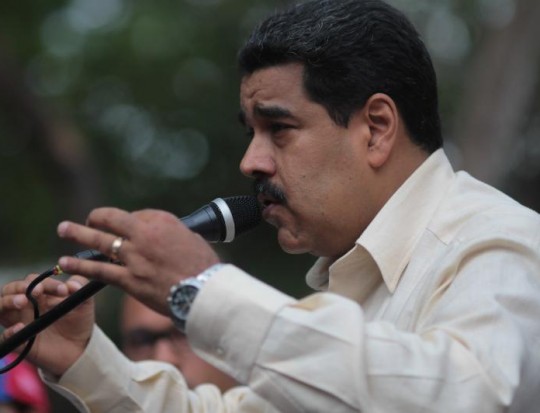 Nicolás Maduro 