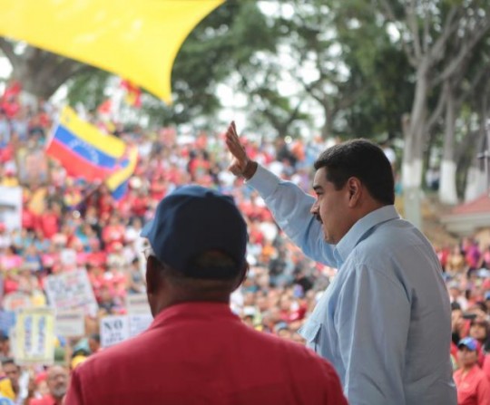 Nicolás Maduro