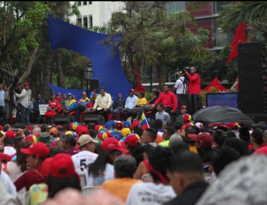 Nicolás Maduro 