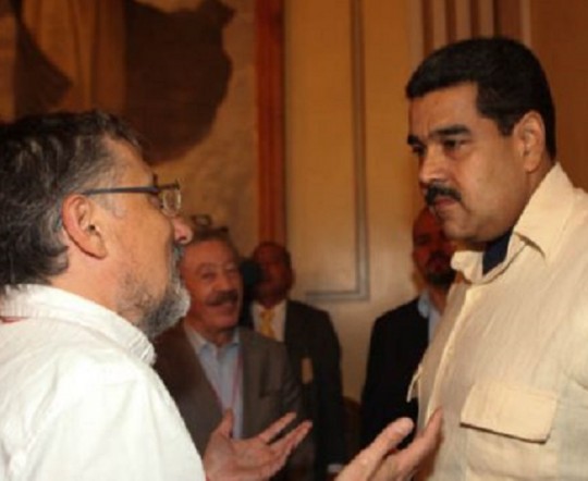 Nicolás Maduro